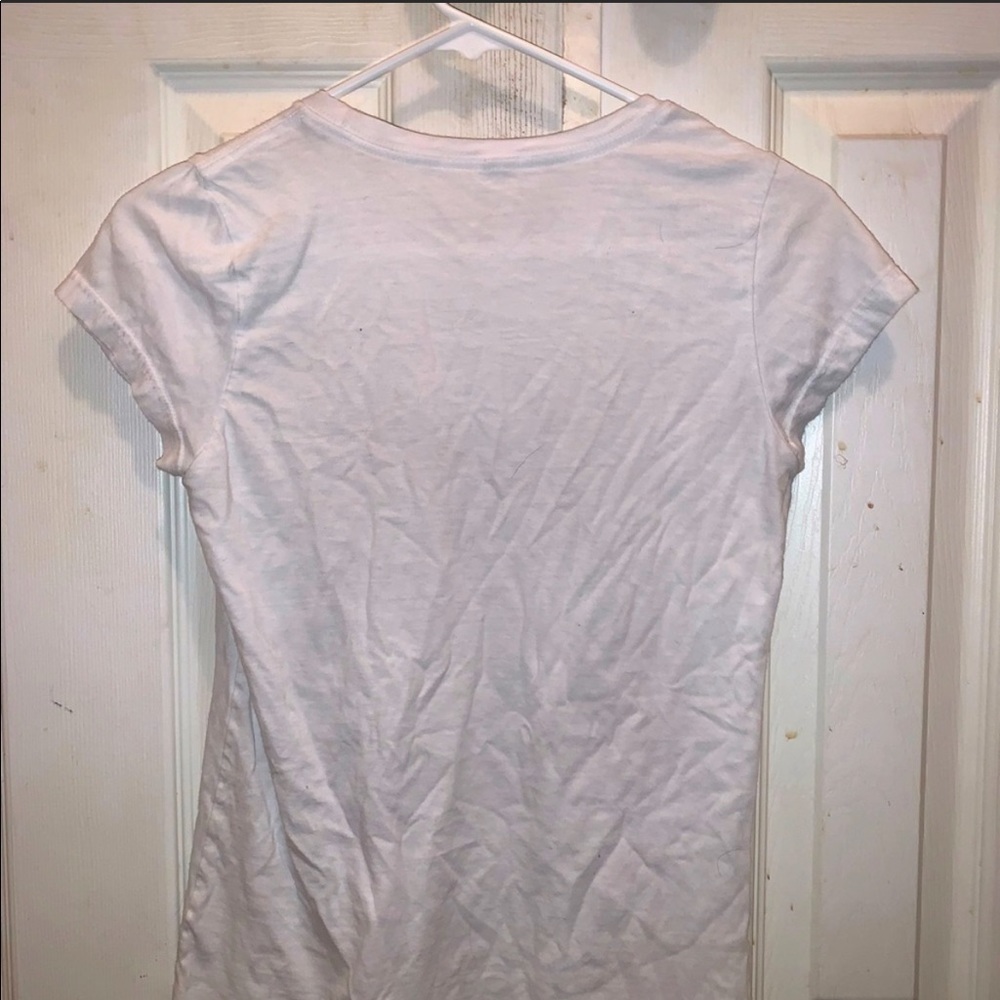 White Dutch Bros Womens T shirt